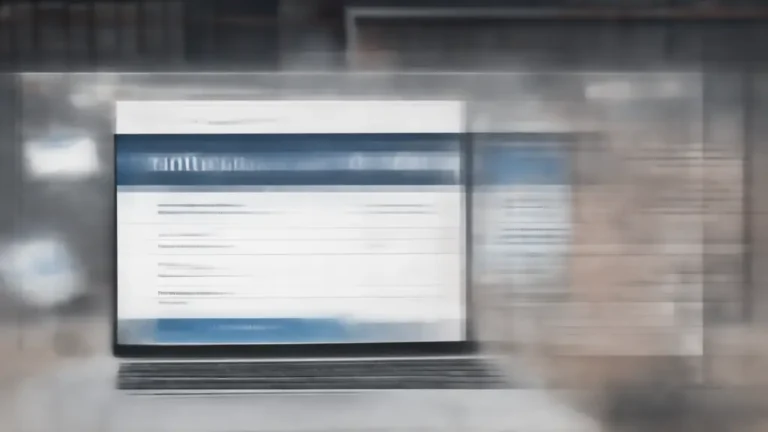 Personnel de l’Éducation nationale se connectant au webmail SOGo de l’Académie de Lille sur ordinateur portable pour consulter sa messagerie professionnelle