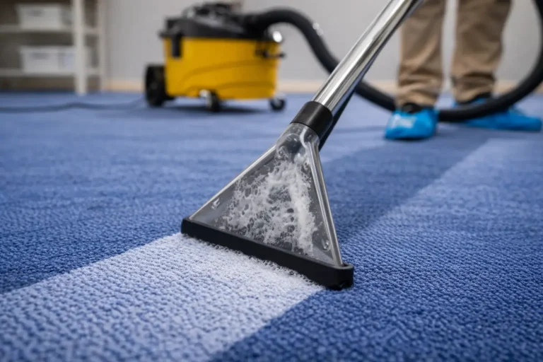 Nettoyage de moquette : comment retrouver un intérieur propre ?